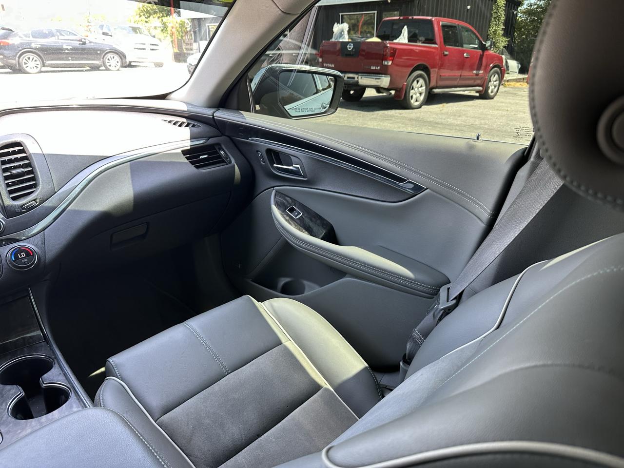 Chevrolet Impala 4dr Sdn LT w/2LT 2014