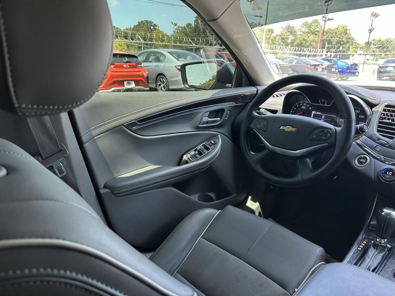 Chevrolet Impala 4dr Sdn LT w/2LT 2014