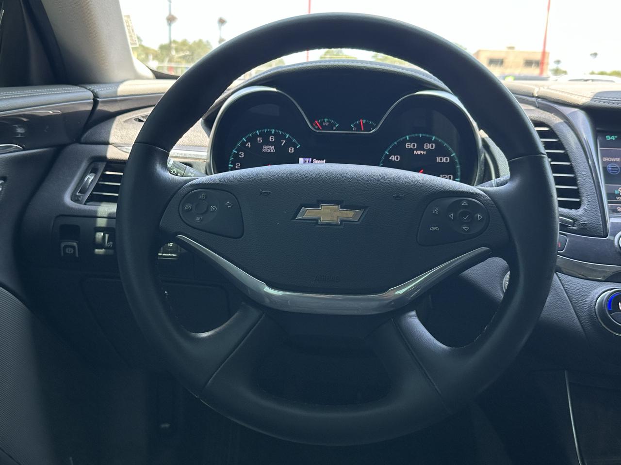 Chevrolet Impala 4dr Sdn LT w/2LT 2014