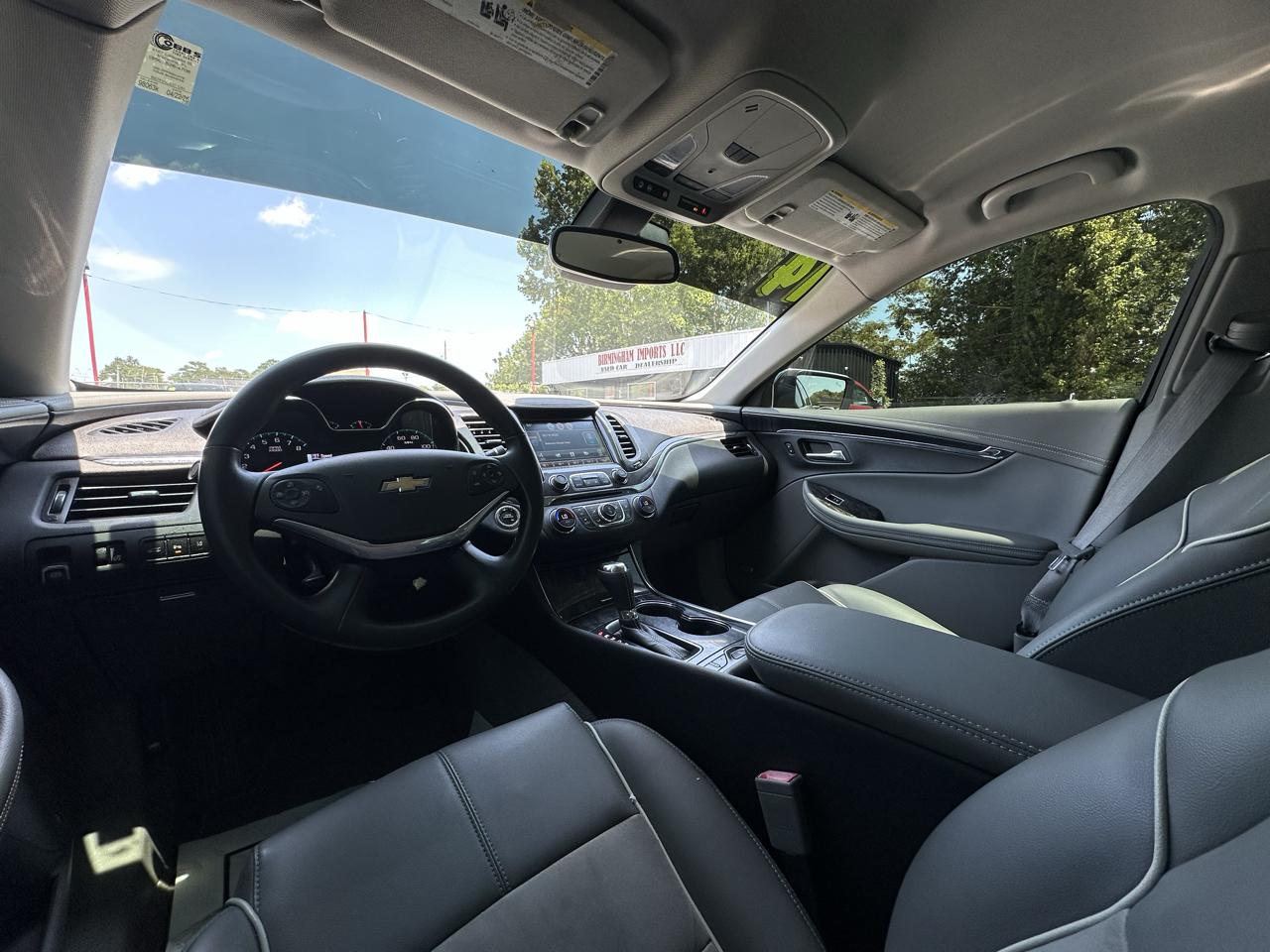 Chevrolet Impala 4dr Sdn LT w/2LT 2014