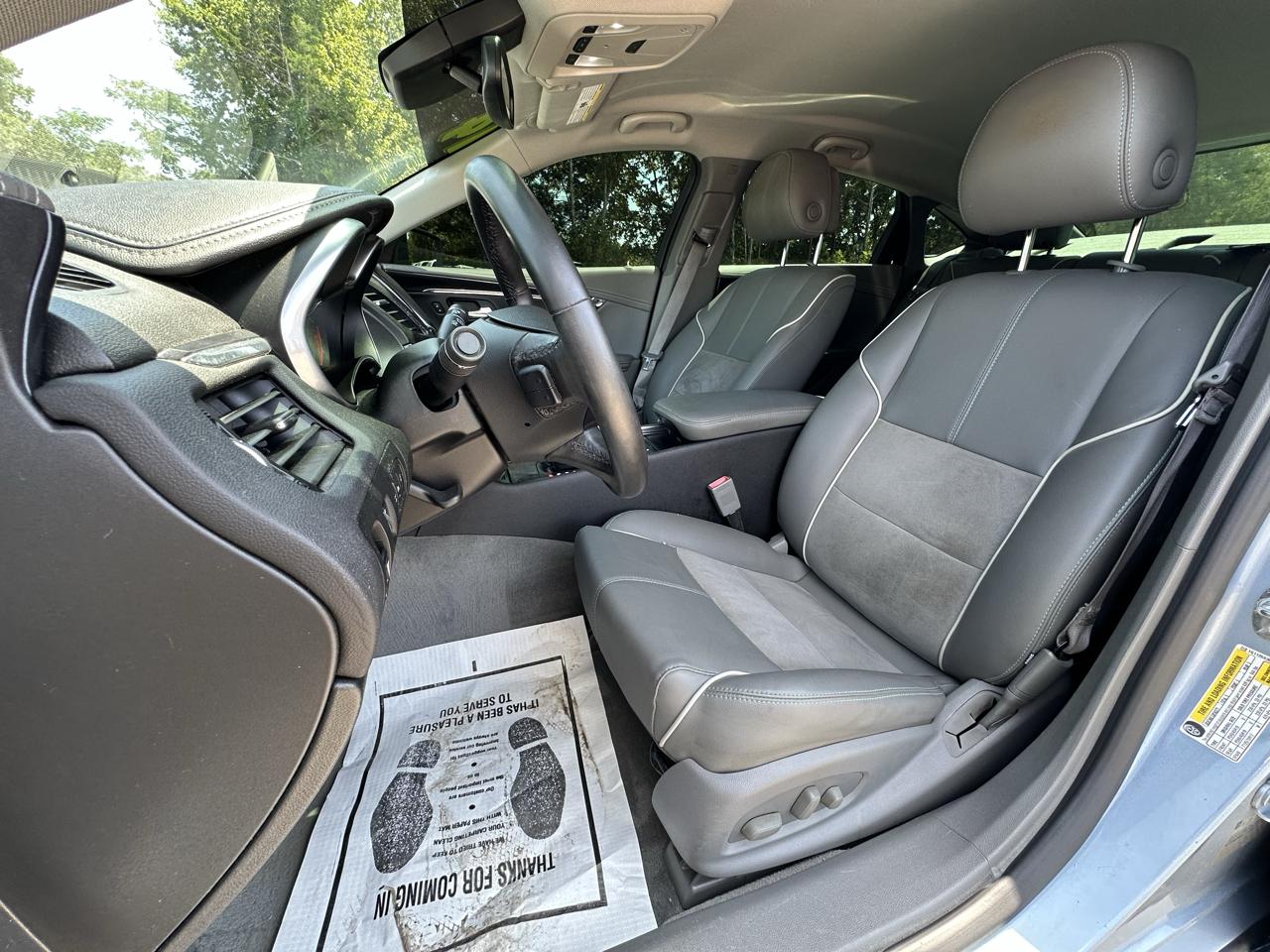 Chevrolet Impala 4dr Sdn LT w/2LT 2014