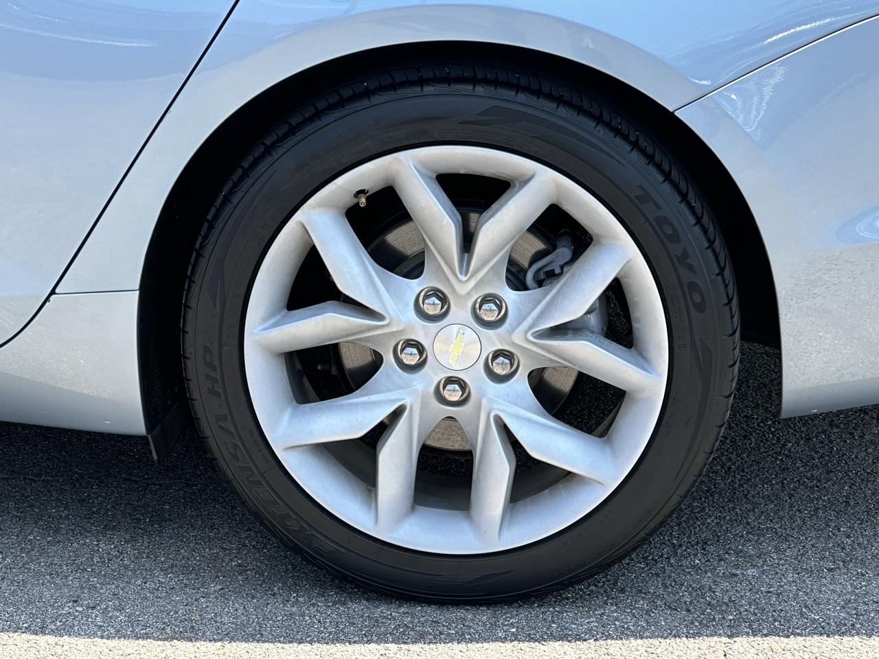 Chevrolet Impala 4dr Sdn LT w/2LT 2014