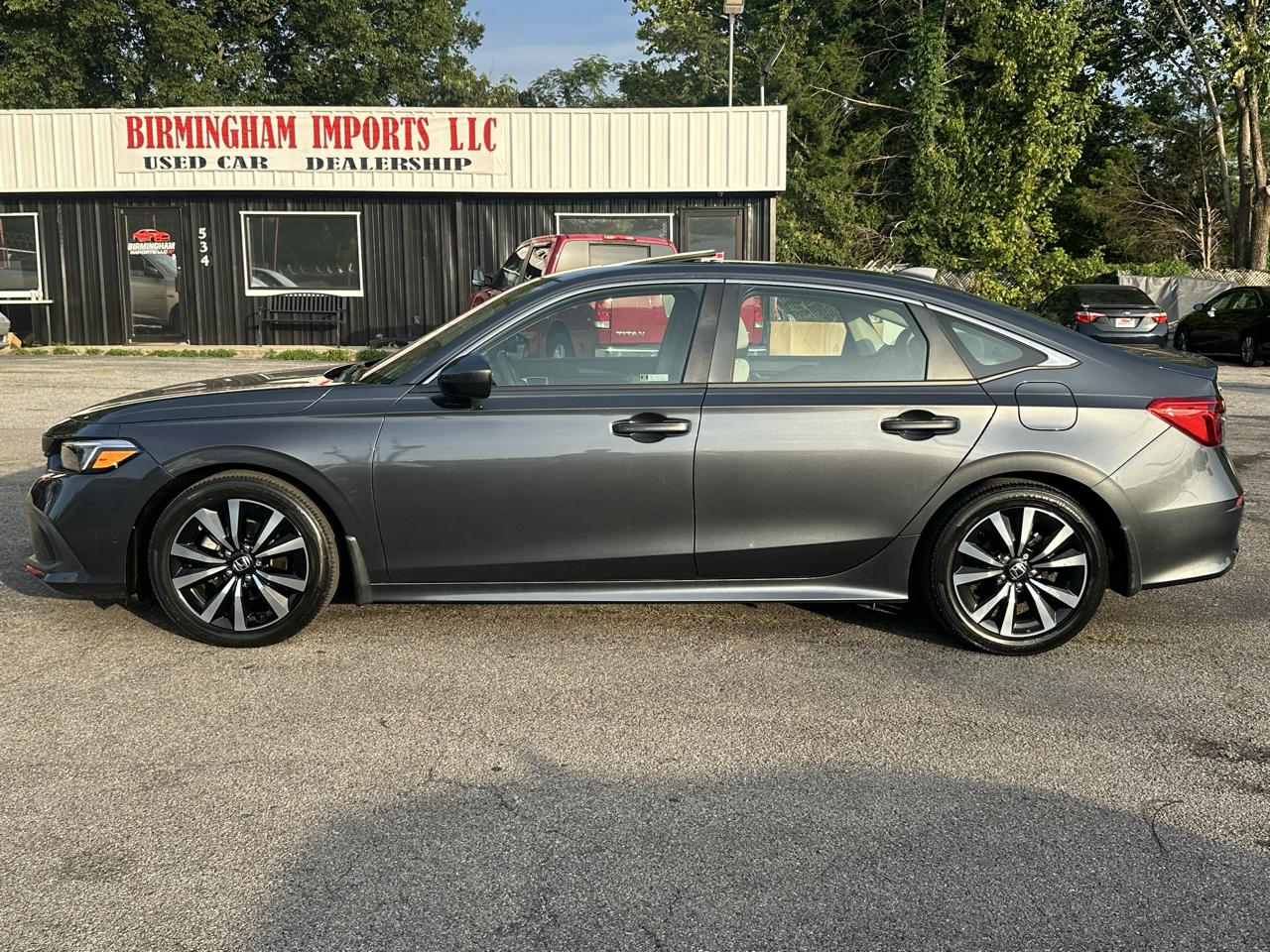 Honda Civic Sedan EX CVT 2023