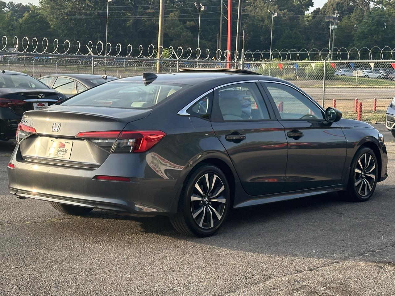Honda Civic Sedan EX CVT 2023