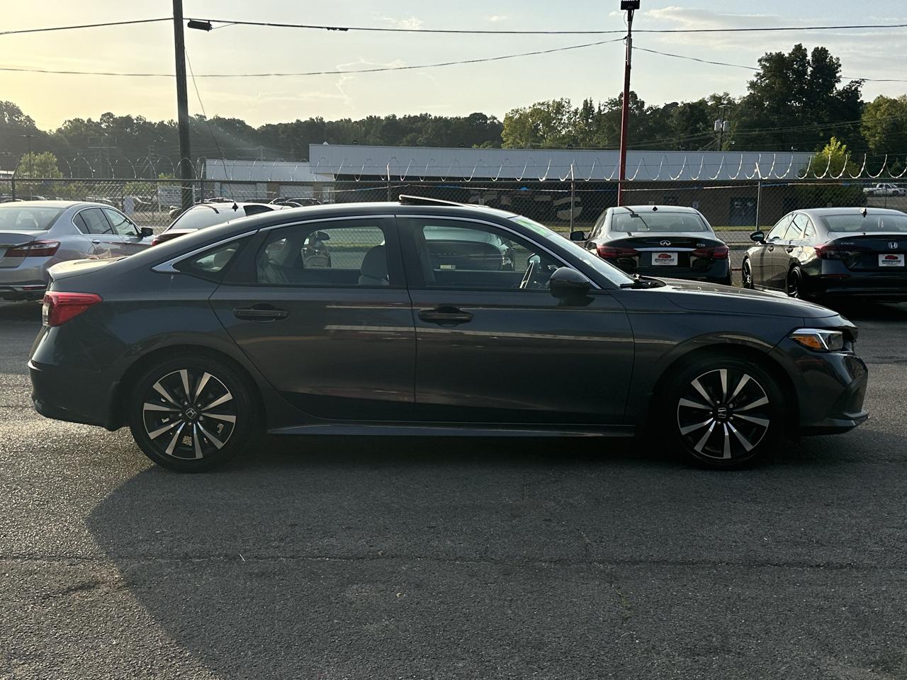 Honda Civic Sedan EX CVT 2023