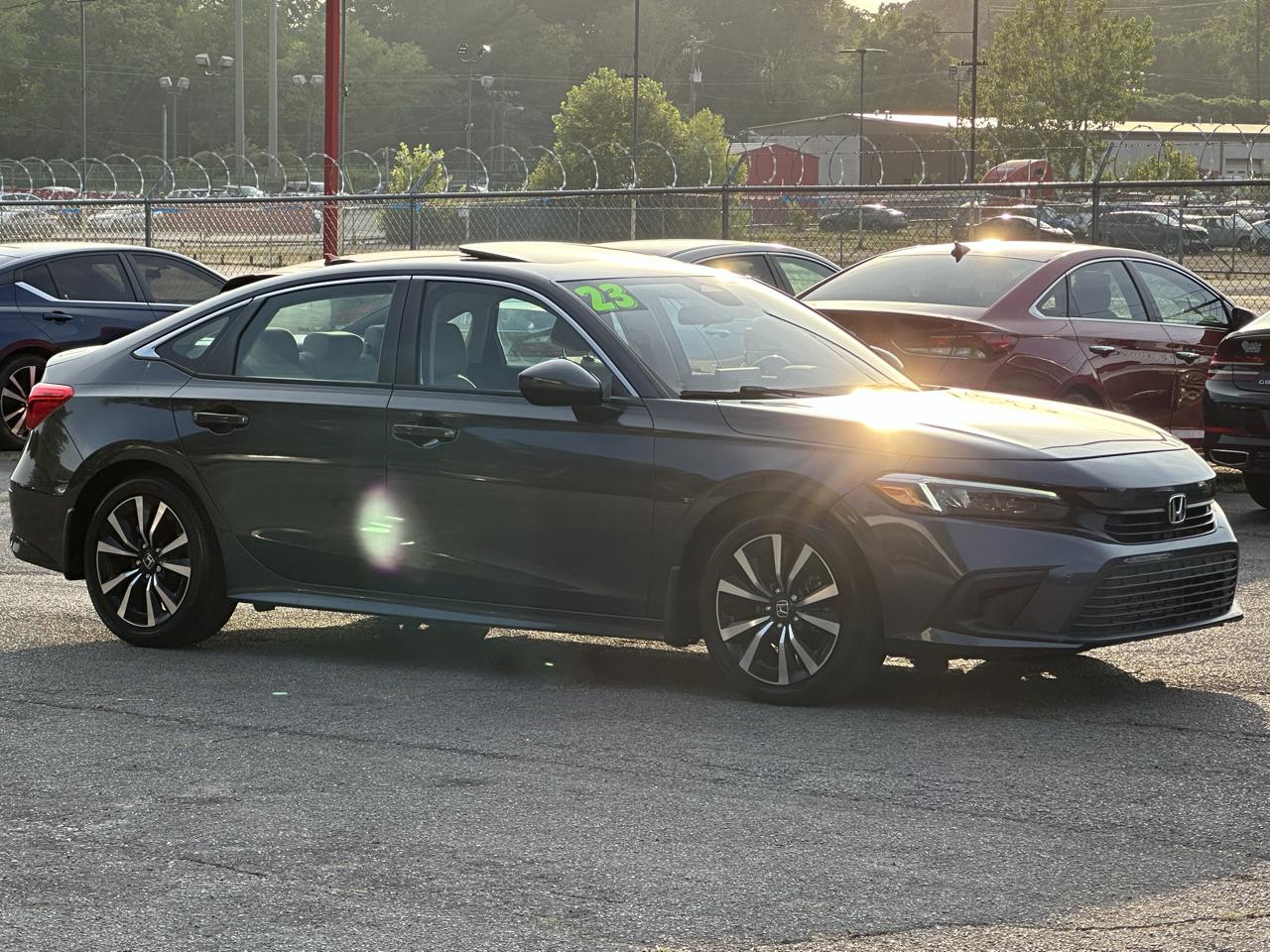 Honda Civic Sedan EX CVT 2023