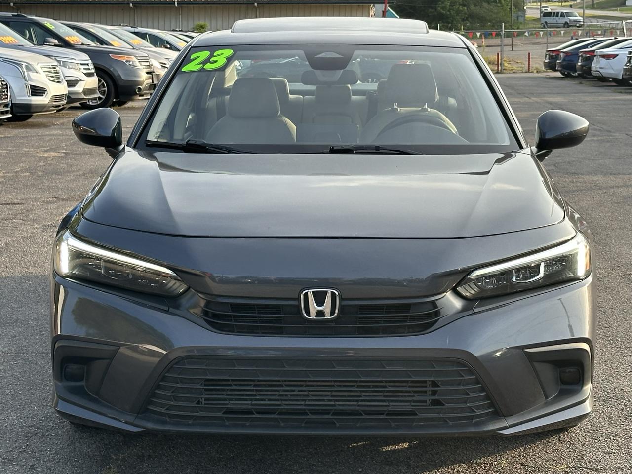 Honda Civic Sedan EX CVT 2023