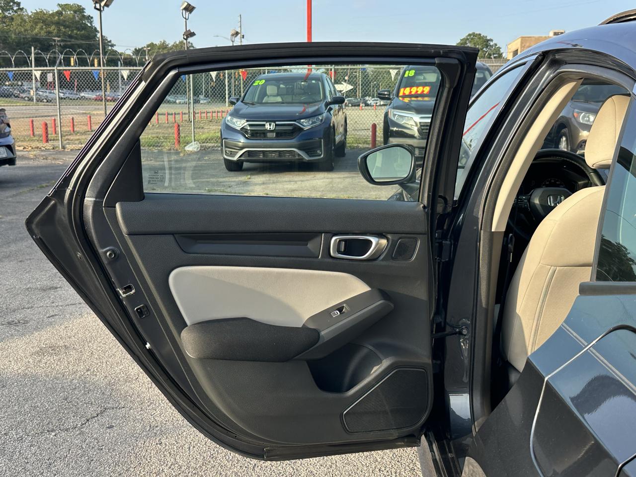 Honda Civic Sedan EX CVT 2023
