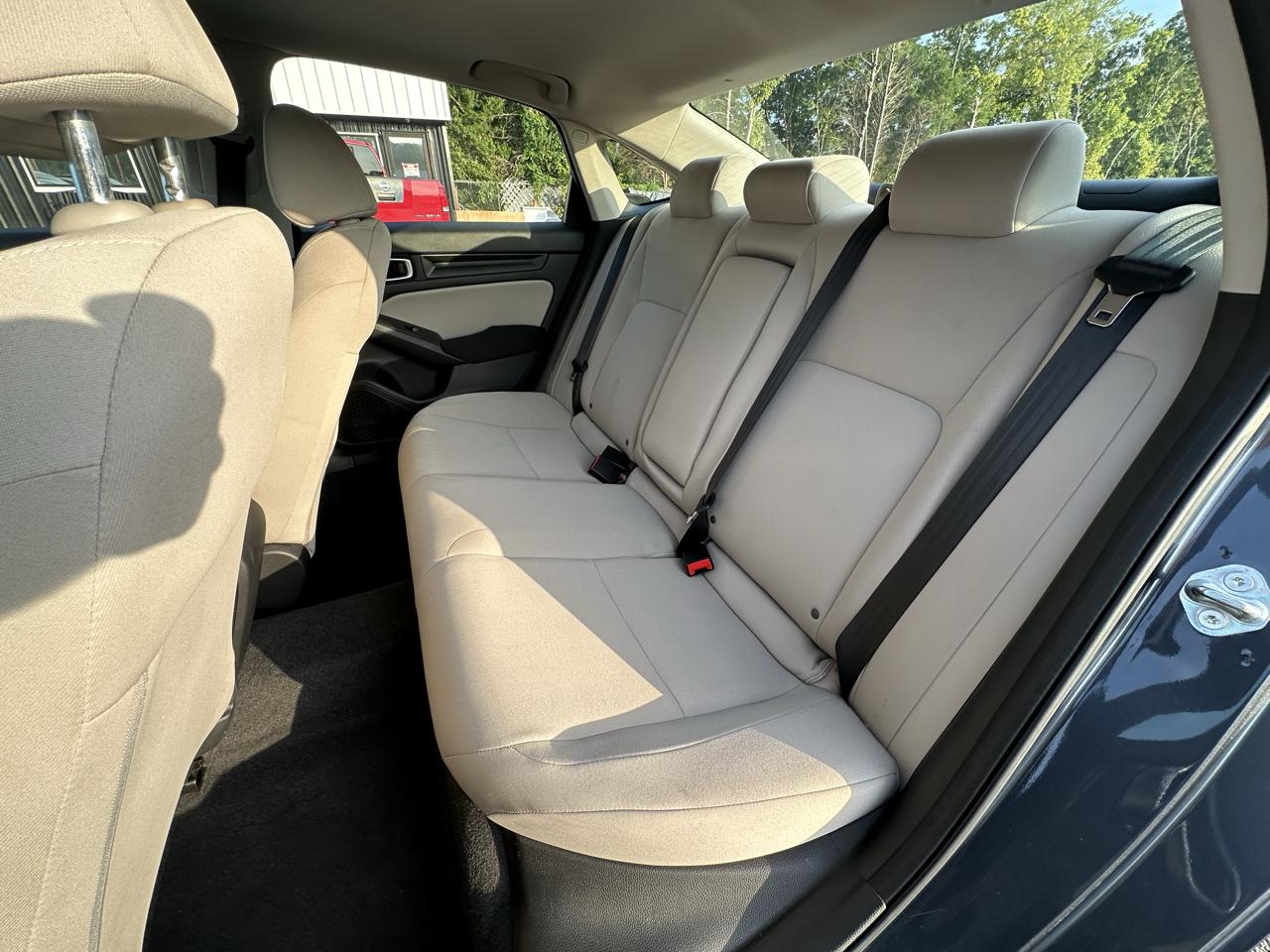Honda Civic Sedan EX CVT 2023