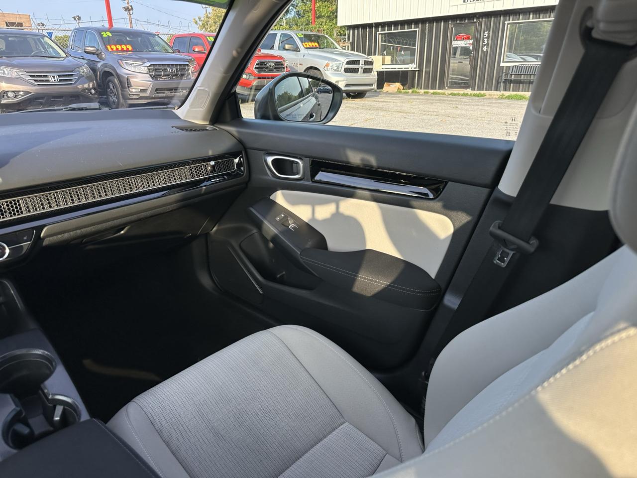 Honda Civic Sedan EX CVT 2023
