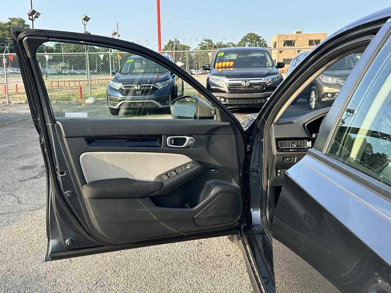 Honda Civic Sedan EX CVT 2023