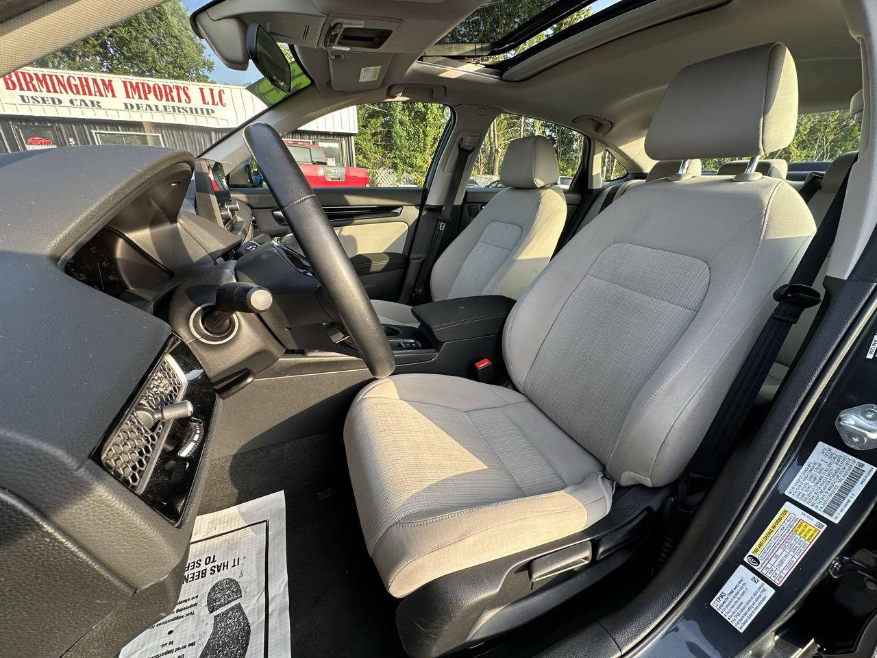 Honda Civic Sedan EX CVT 2023