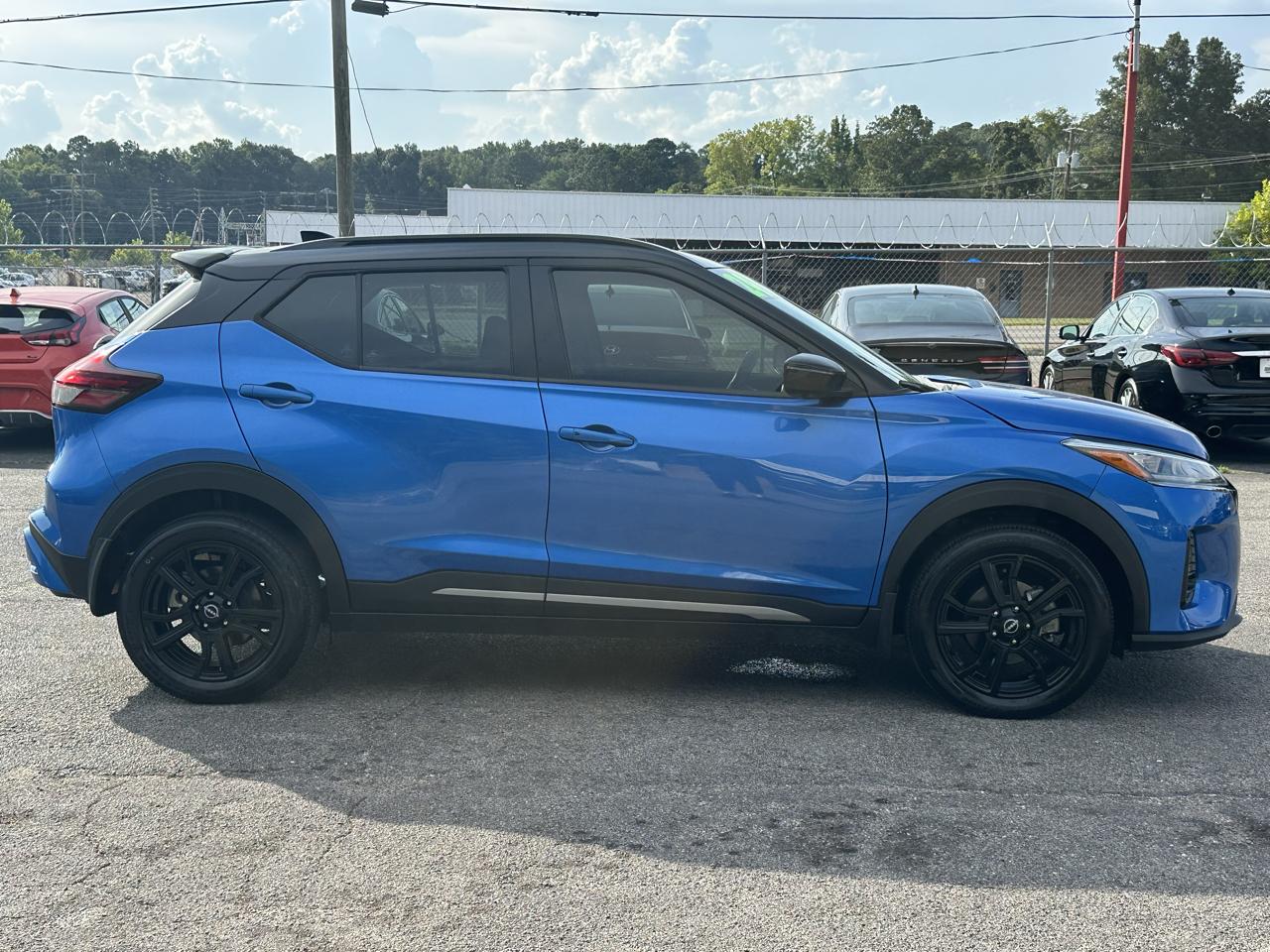 Nissan Kicks SR FWD 2024