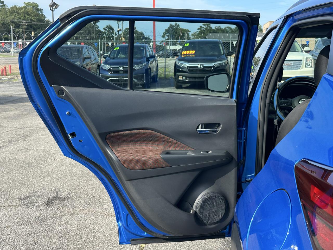 Nissan Kicks SR FWD 2024