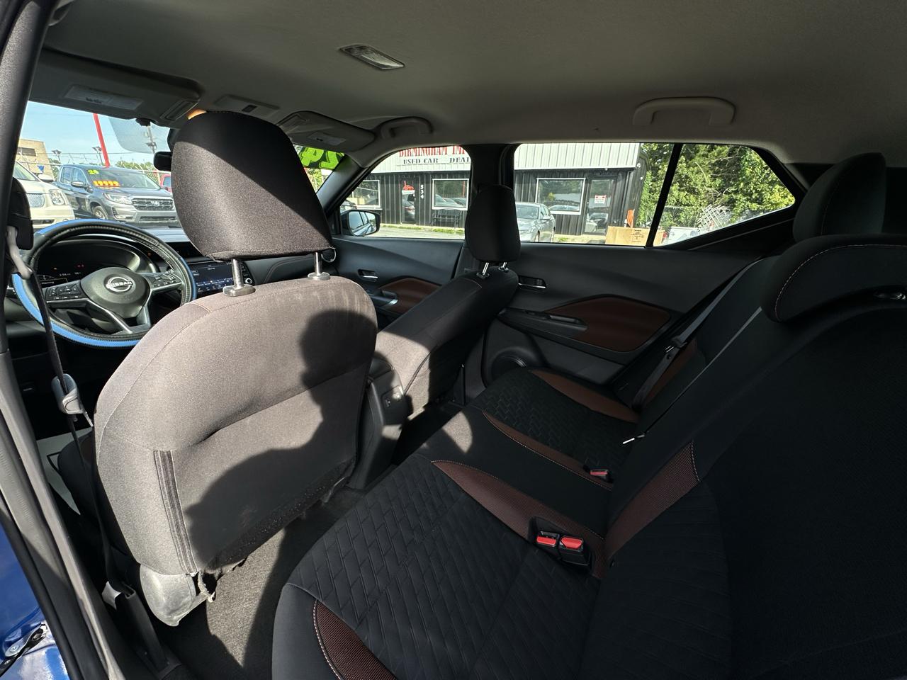 Nissan Kicks SR FWD 2024