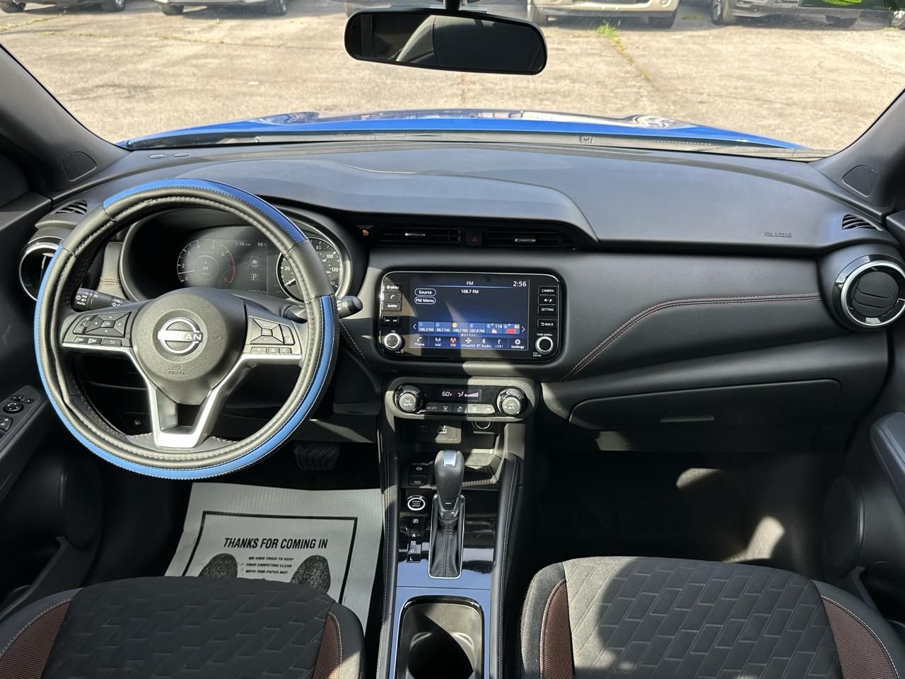 Nissan Kicks SR FWD 2024