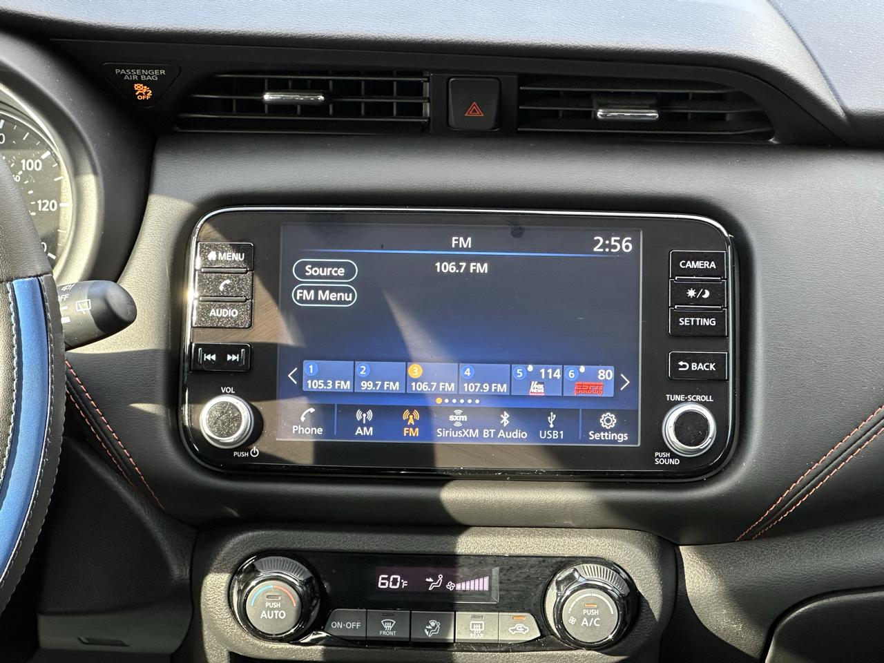 Nissan Kicks SR FWD 2024