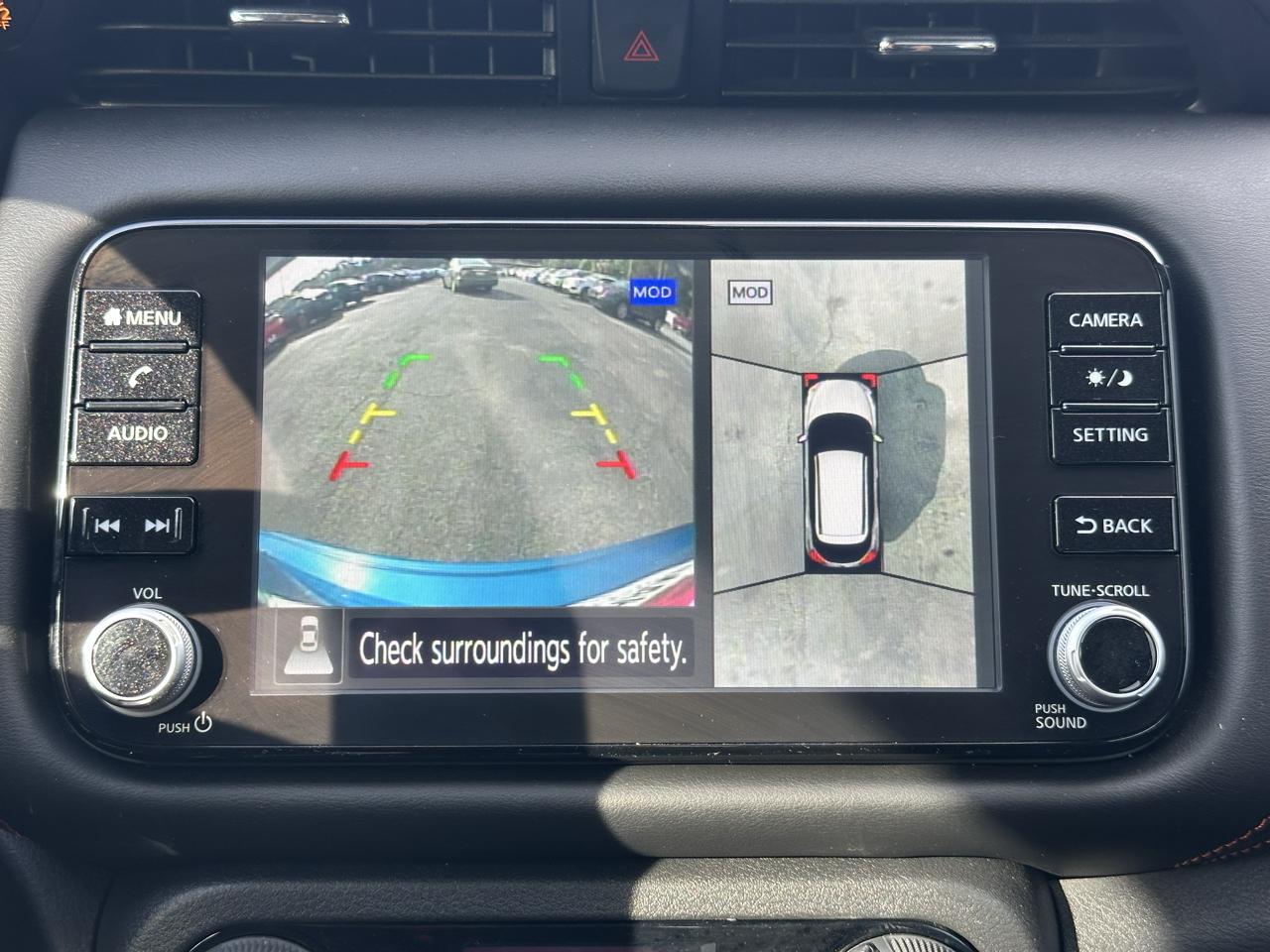 Nissan Kicks SR FWD 2024