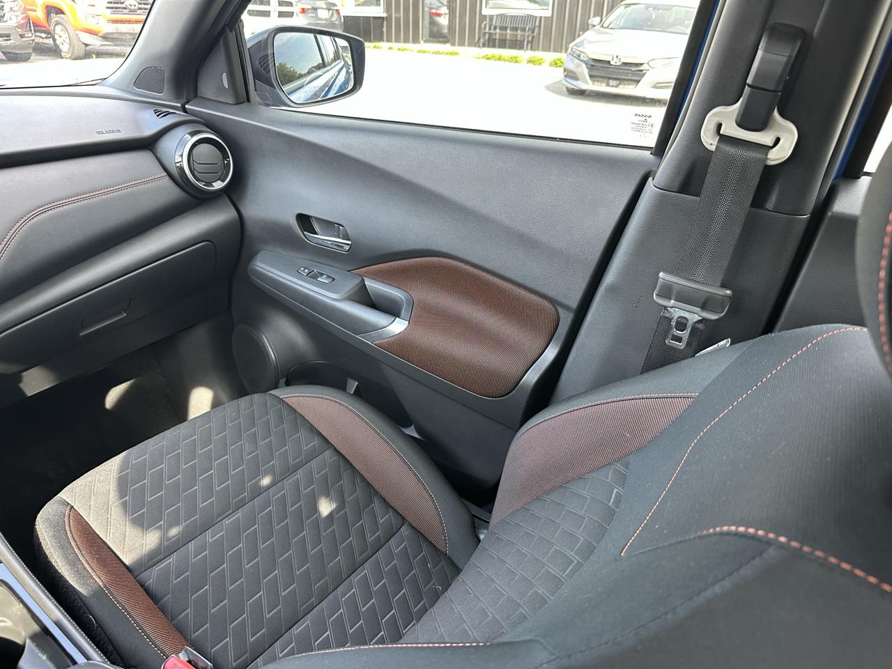 Nissan Kicks SR FWD 2024