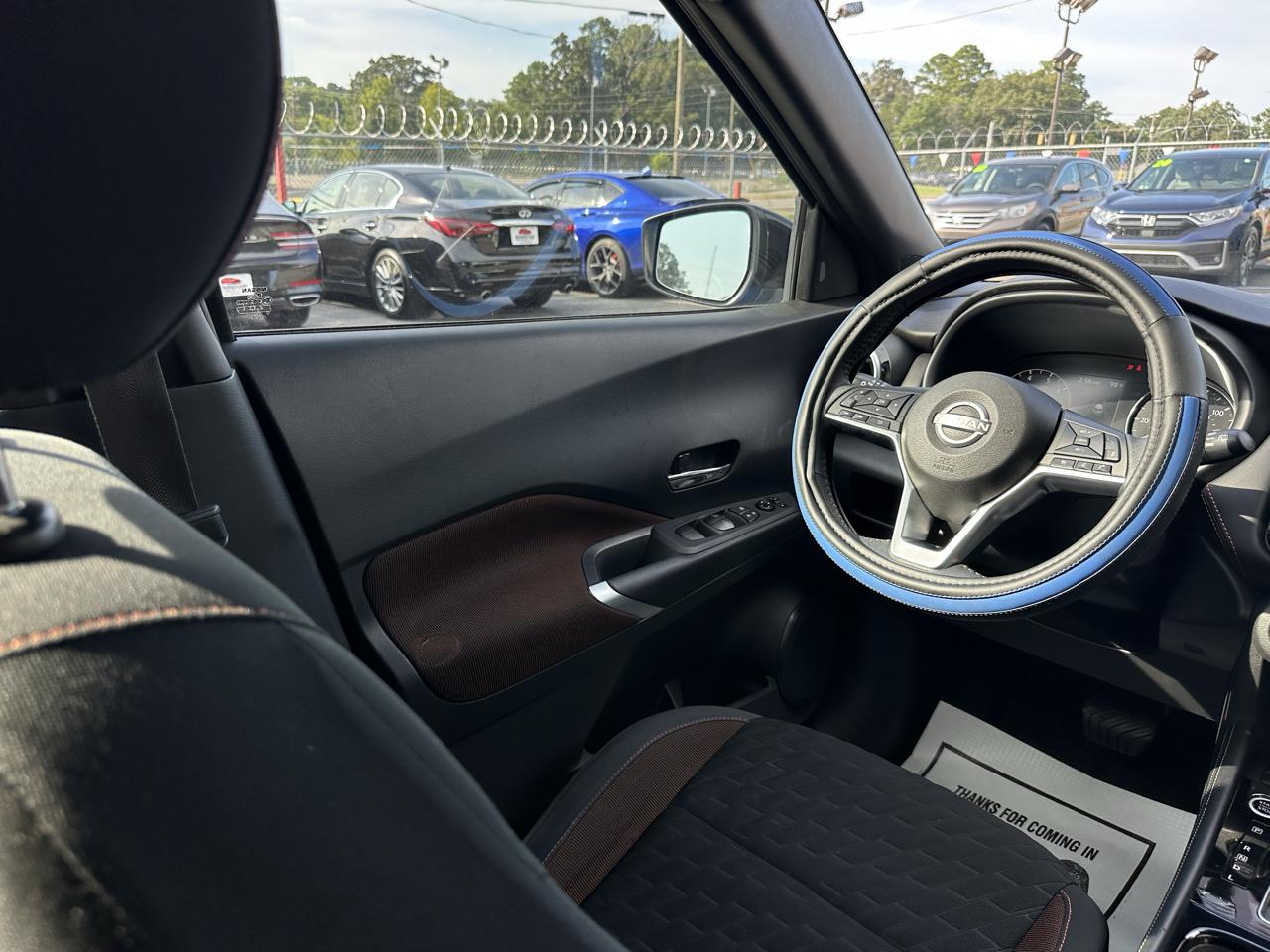 Nissan Kicks SR FWD 2024