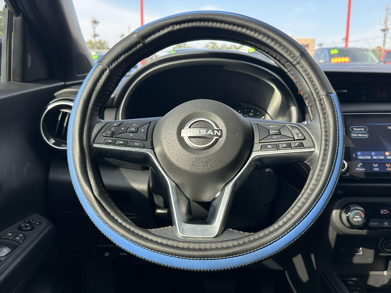 Nissan Kicks SR FWD 2024