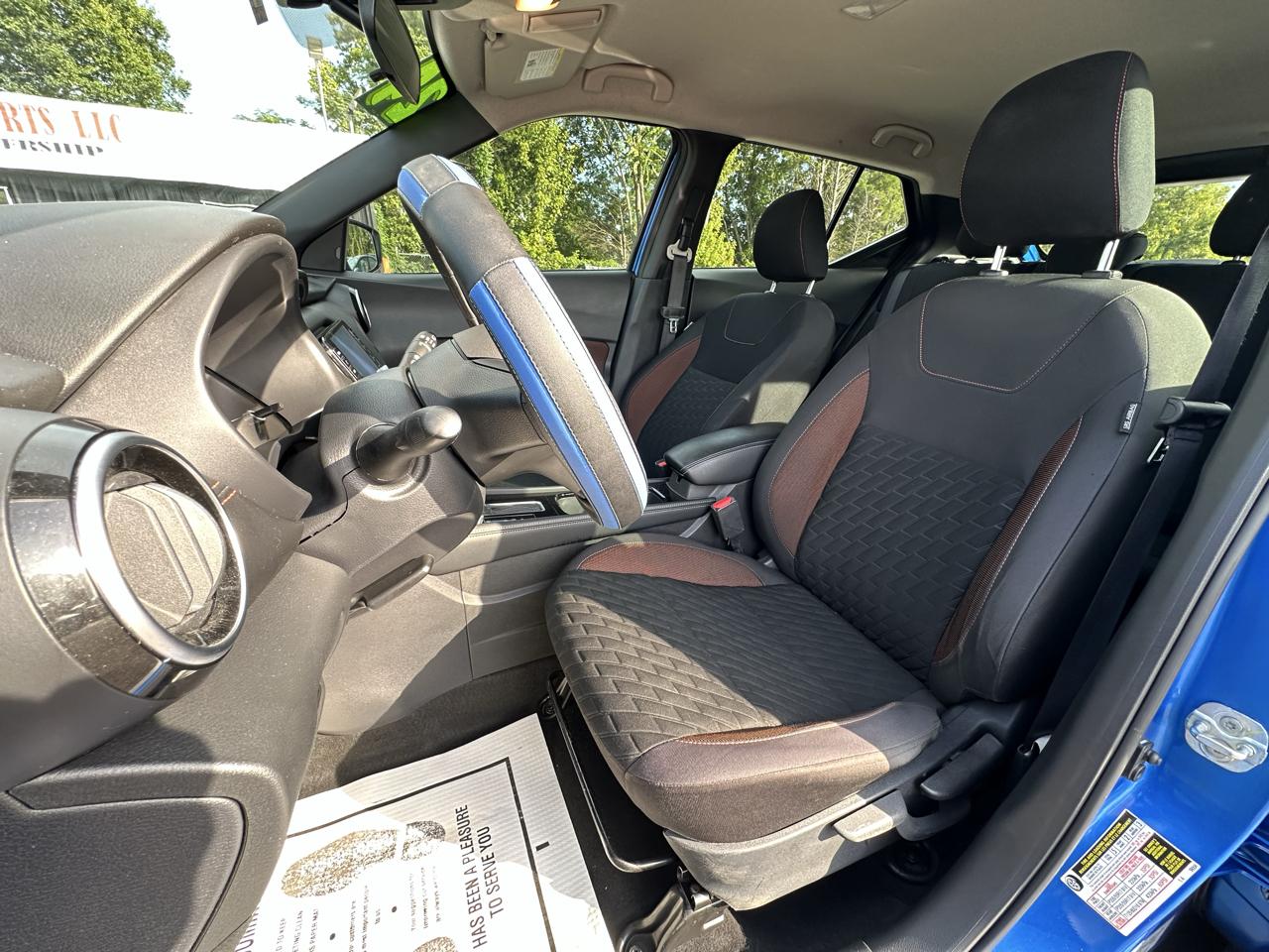 Nissan Kicks SR FWD 2024