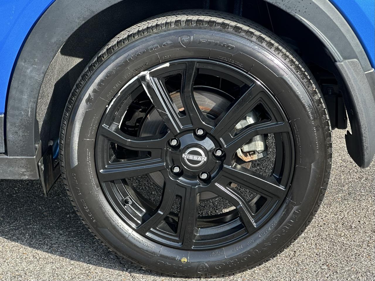 Nissan Kicks SR FWD 2024