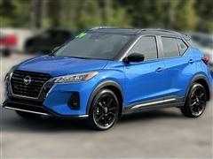 2024 Nissan Kicks 