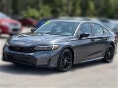 2025 Honda Civic Sedan 
