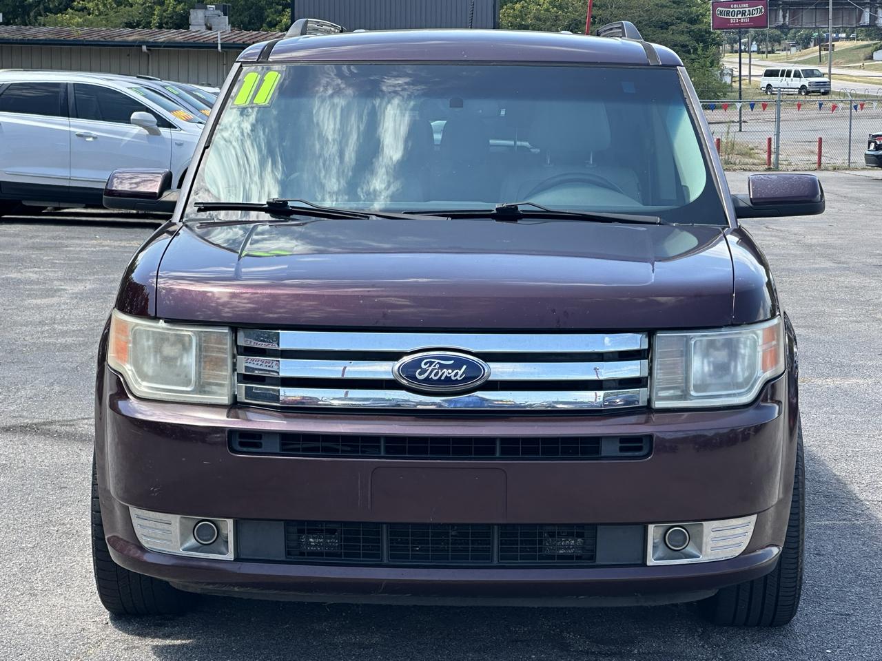 Ford Flex 4dr SEL FWD 2011