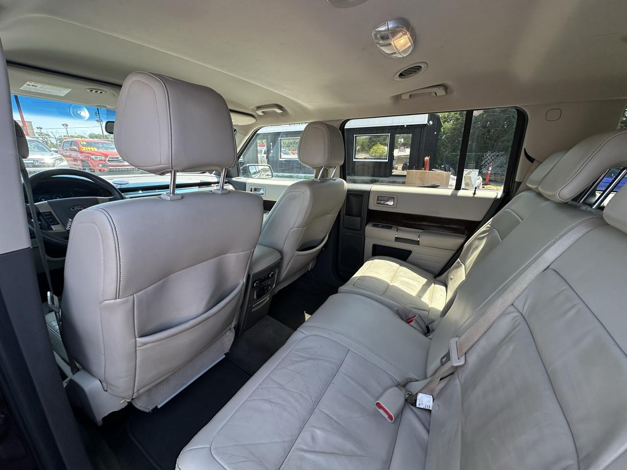 Ford Flex 4dr SEL FWD 2011