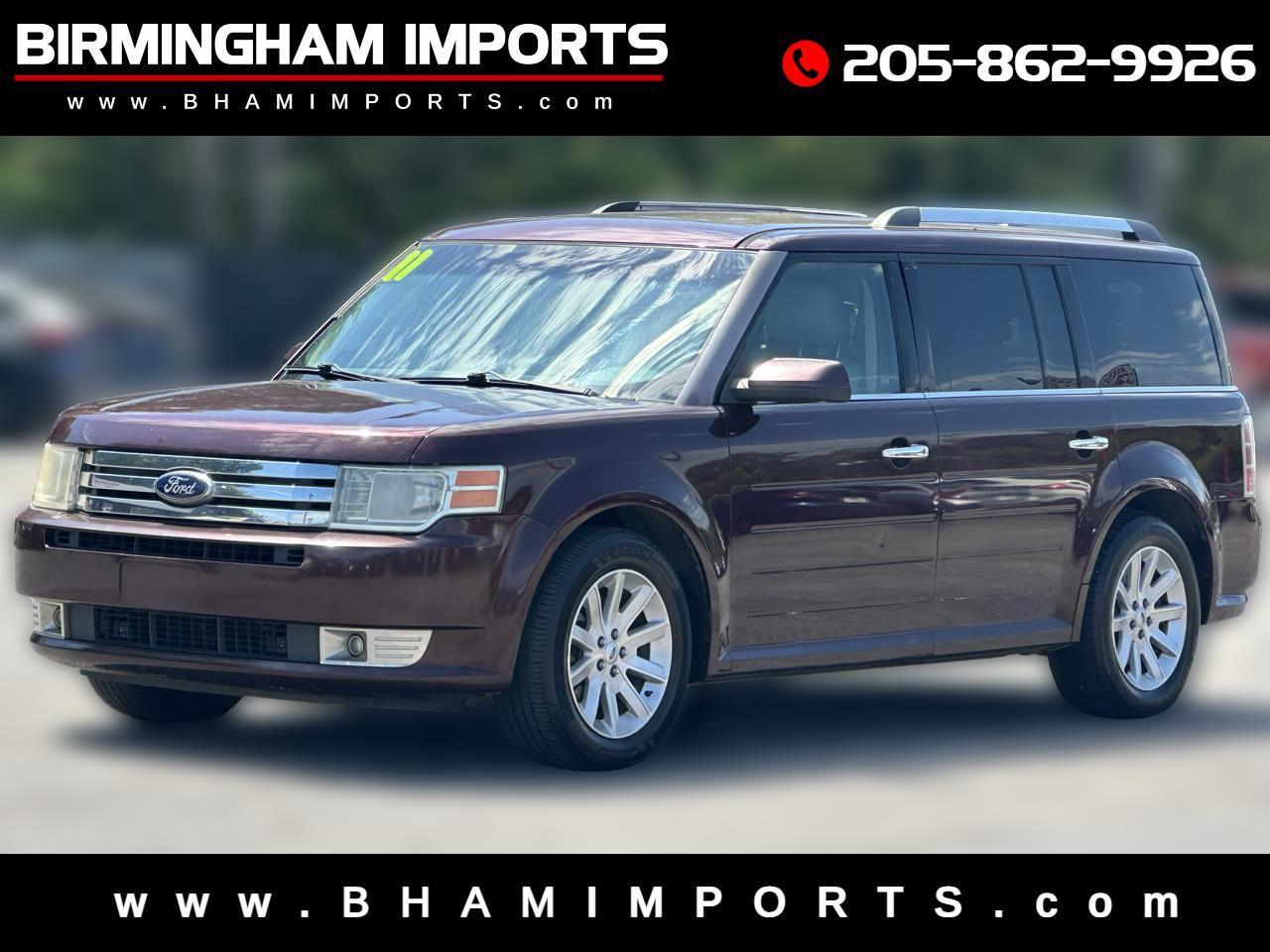 2011 Ford Flex 4dr SEL FWD