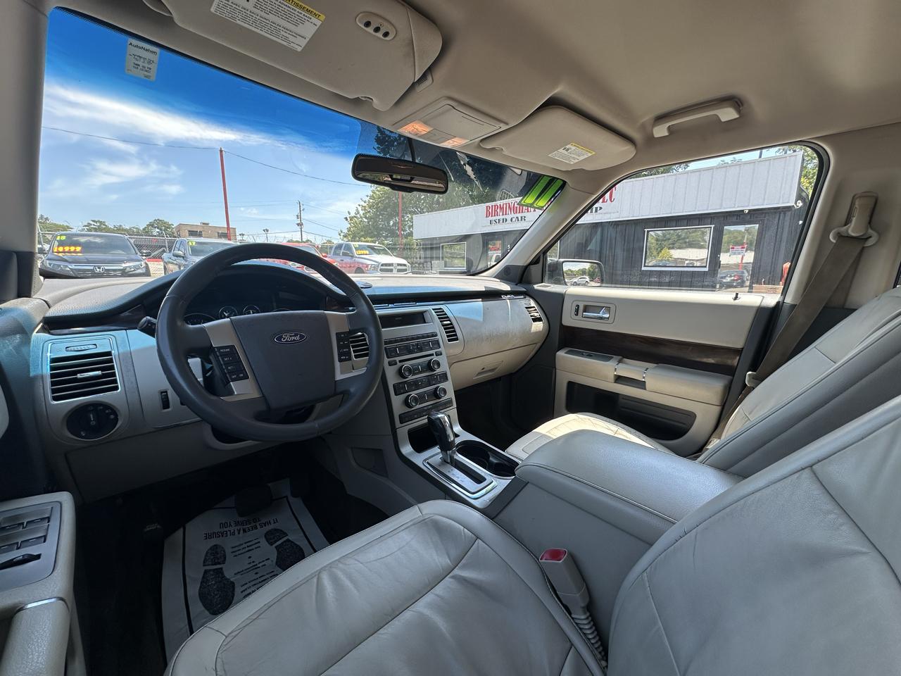 Ford Flex 4dr SEL FWD 2011