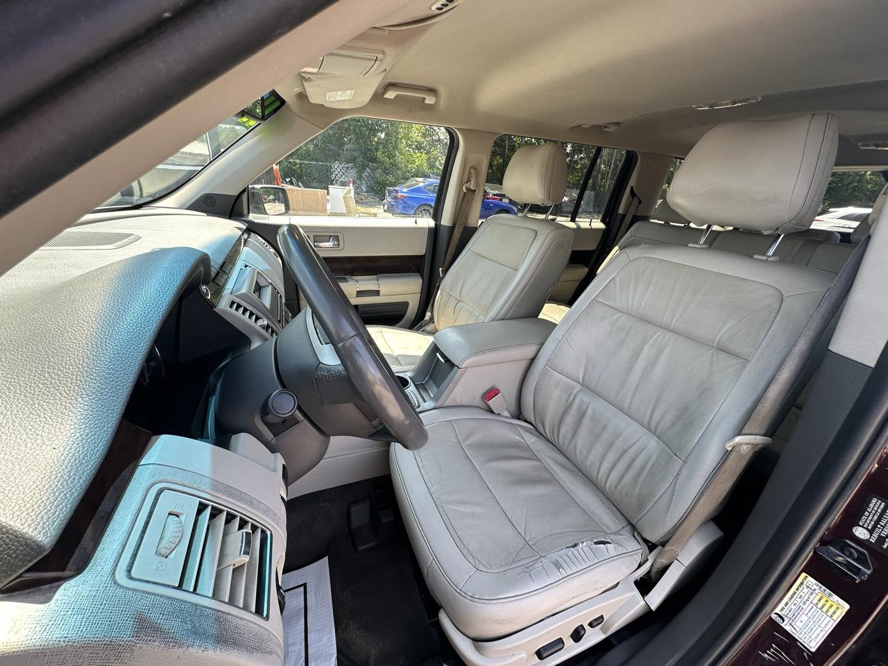Ford Flex 4dr SEL FWD 2011