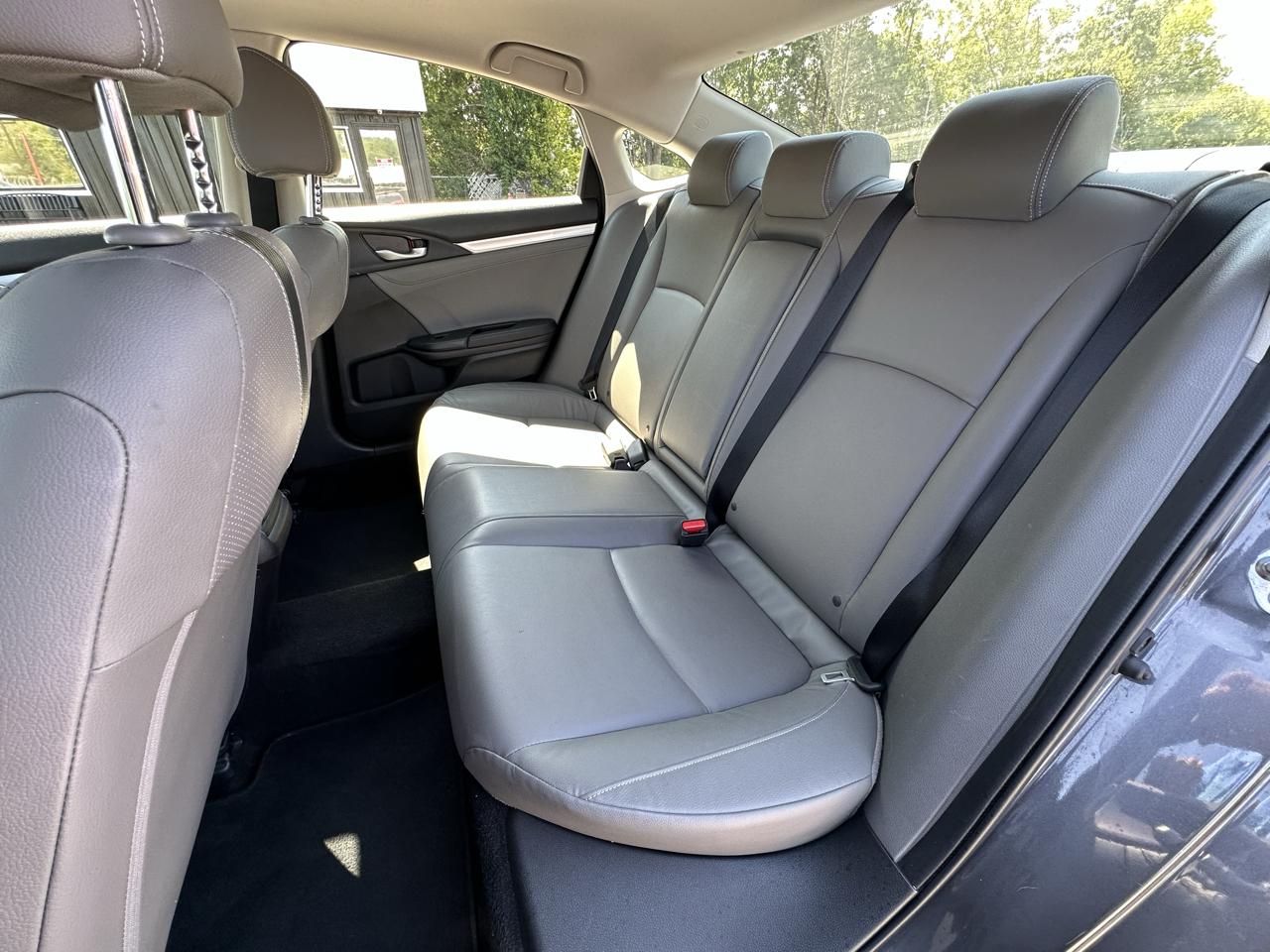Honda Civic Sedan EX-L CVT 2018