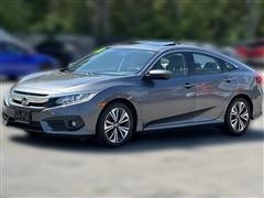 2018 Honda Civic Sedan 