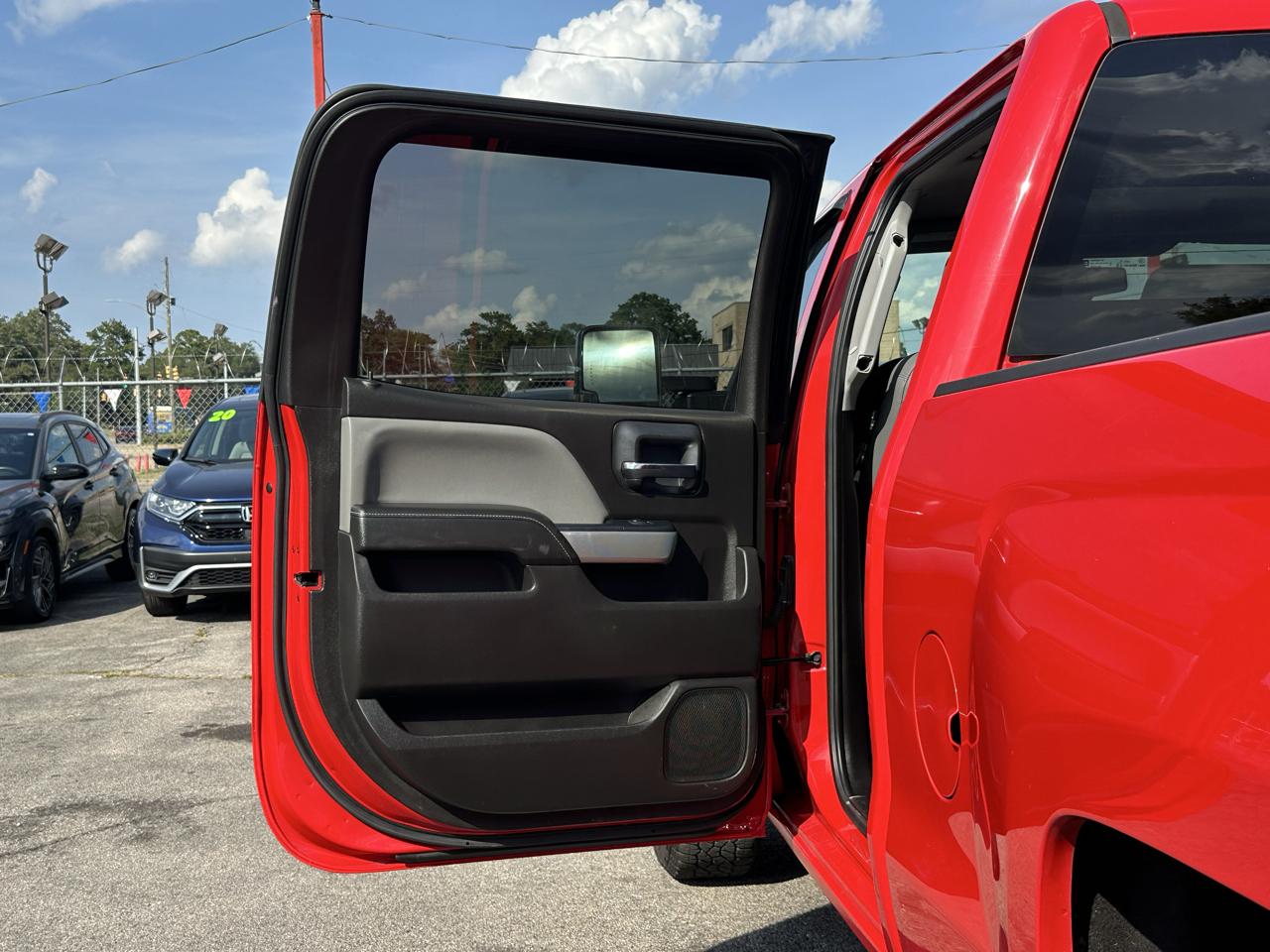 Chevrolet Silverado 2500HD 4WD Crew Cab 153.7" LTZ 2019