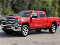 2019 Chevrolet Silverado 2500HD 