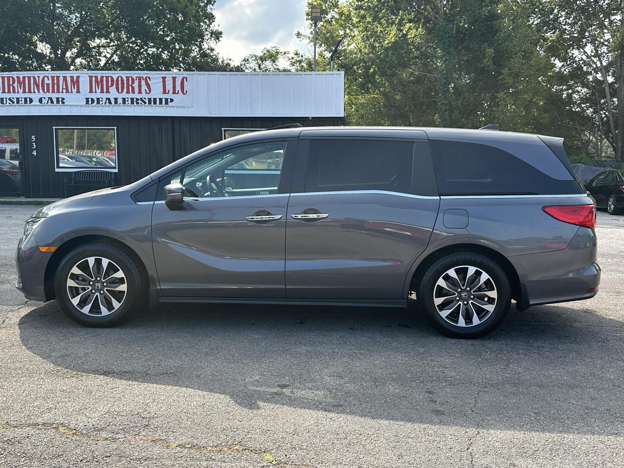 Honda Odyssey EX-L Auto 2023