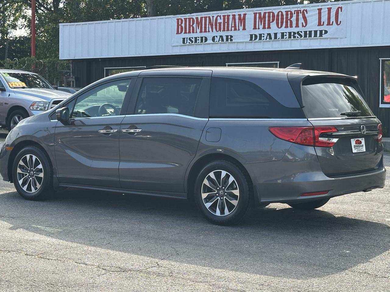 Honda Odyssey EX-L Auto 2023