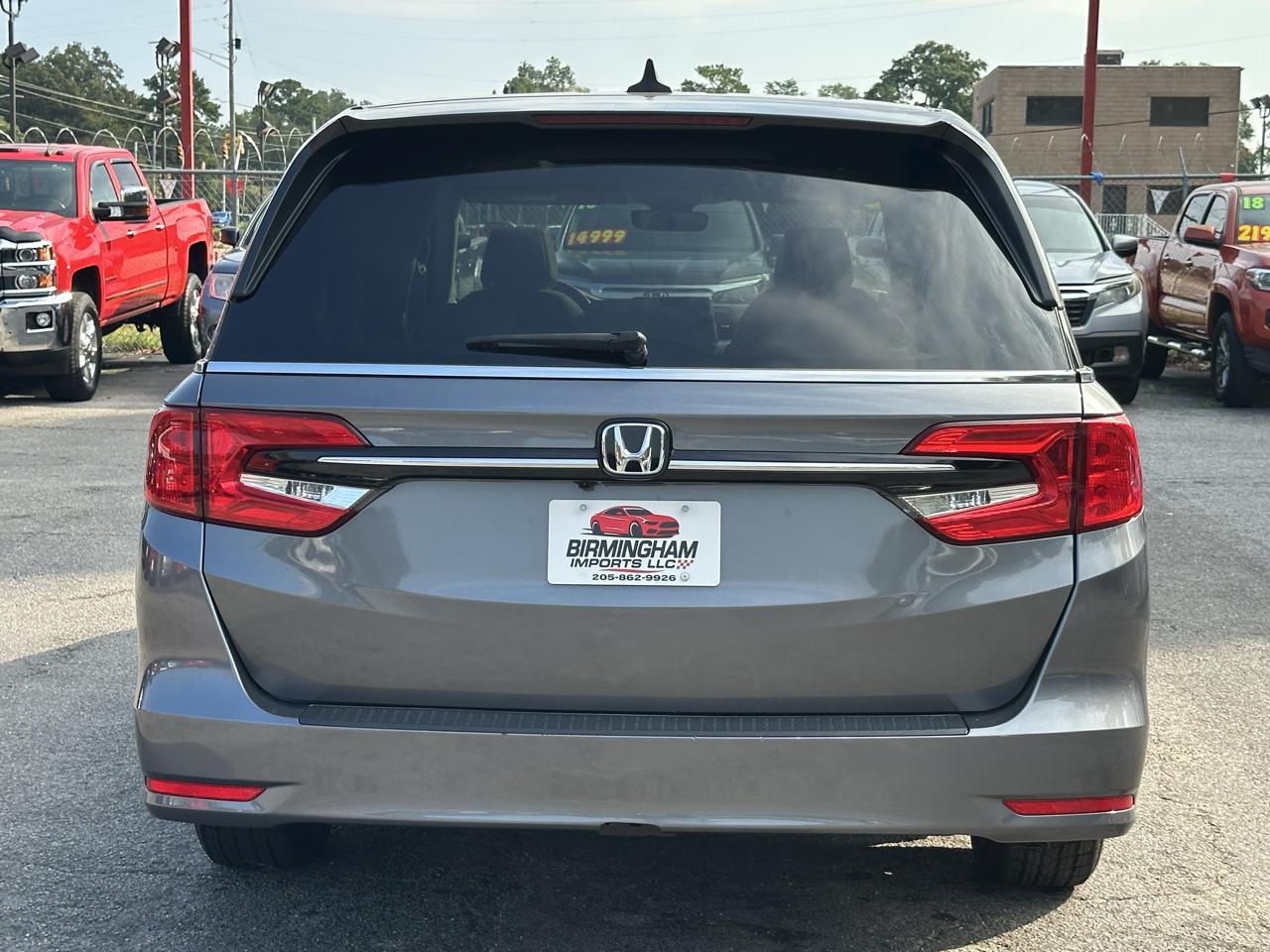 Honda Odyssey EX-L Auto 2023