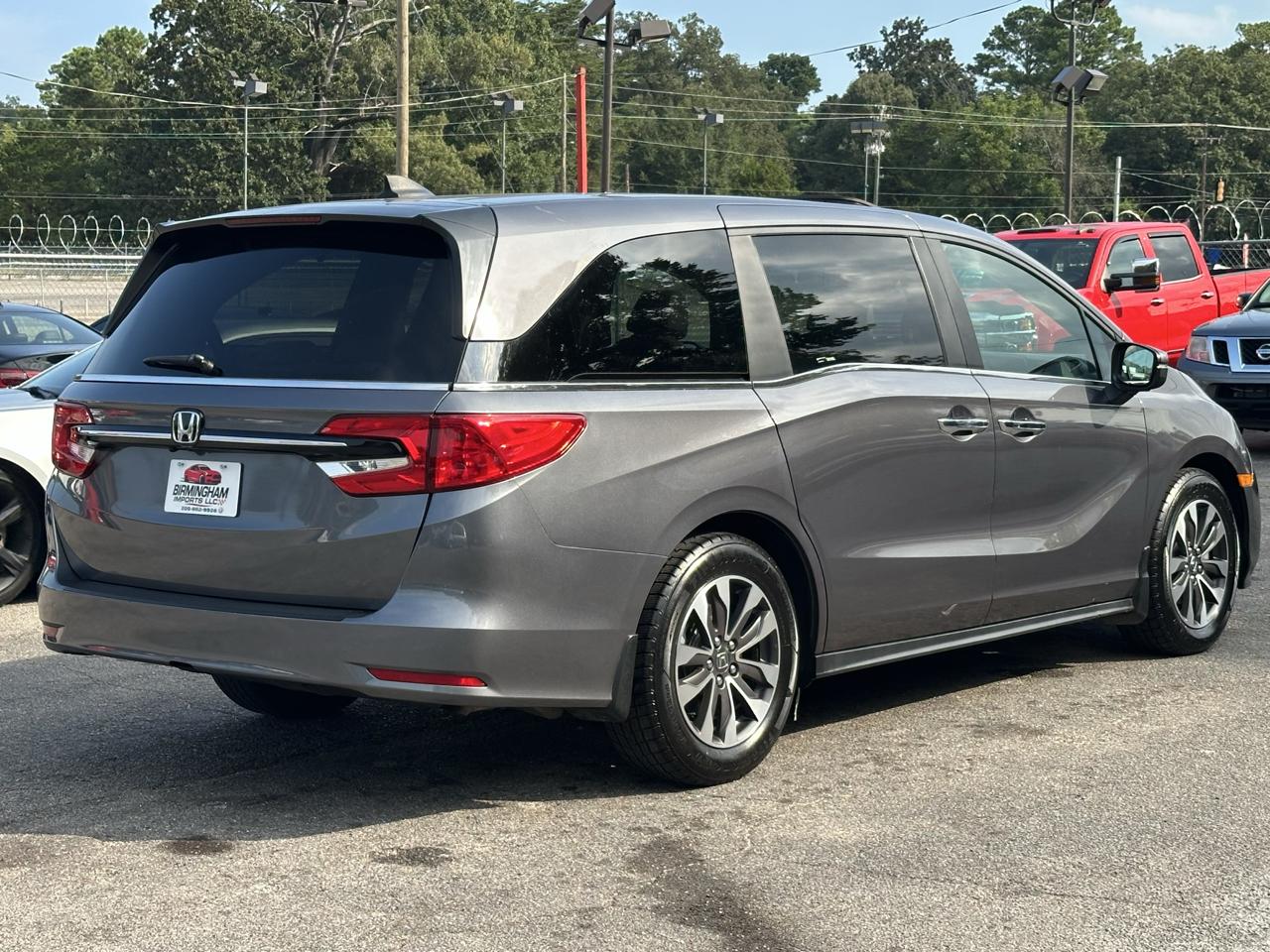 Honda Odyssey EX-L Auto 2023