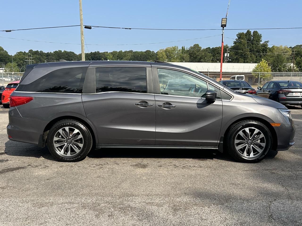 Honda Odyssey EX-L Auto 2023