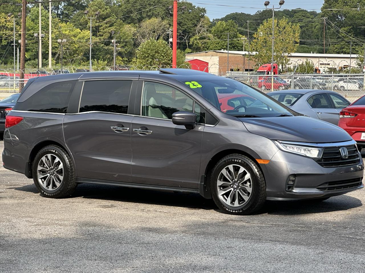 Honda Odyssey EX-L Auto 2023