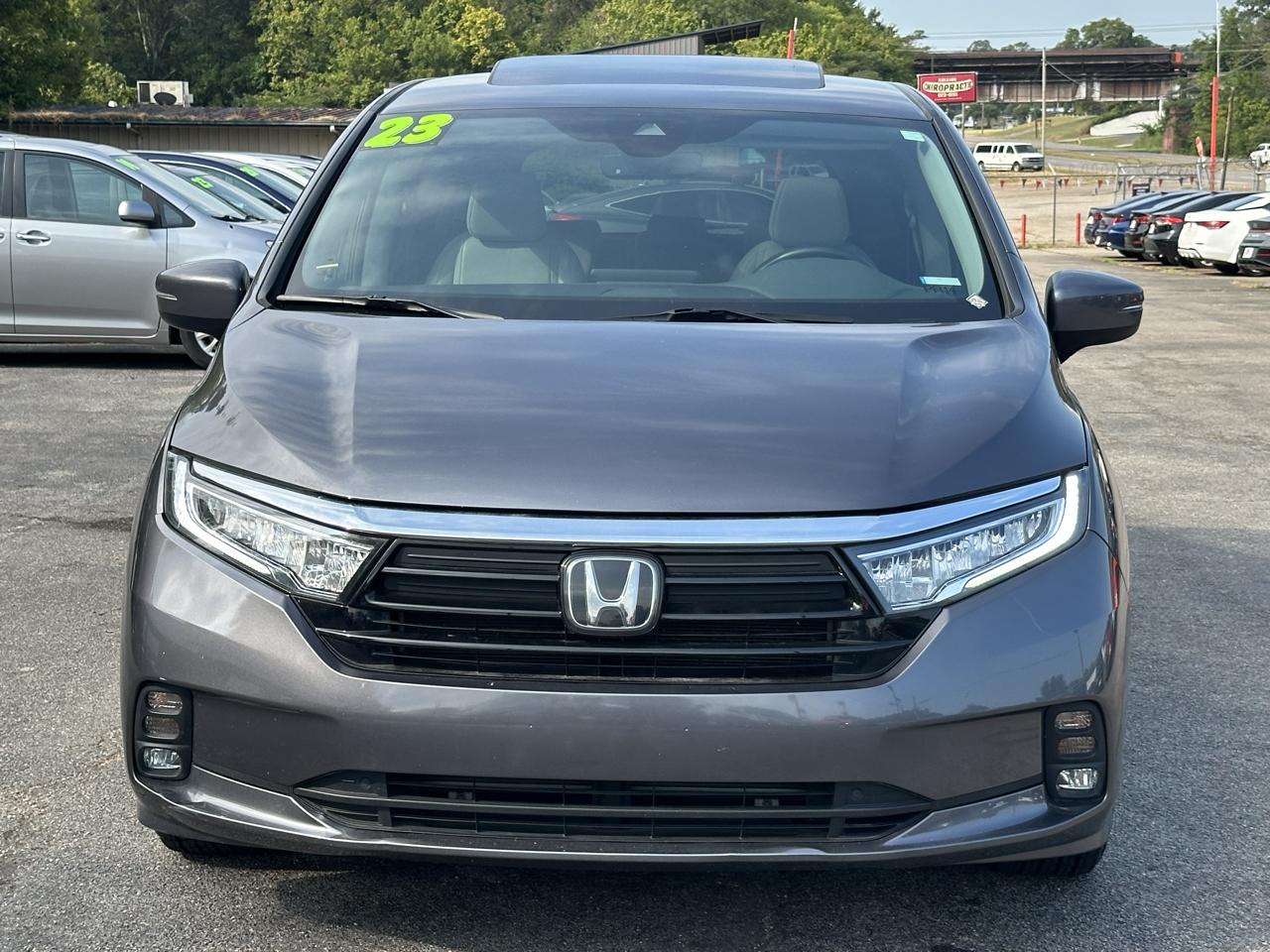 Honda Odyssey EX-L Auto 2023