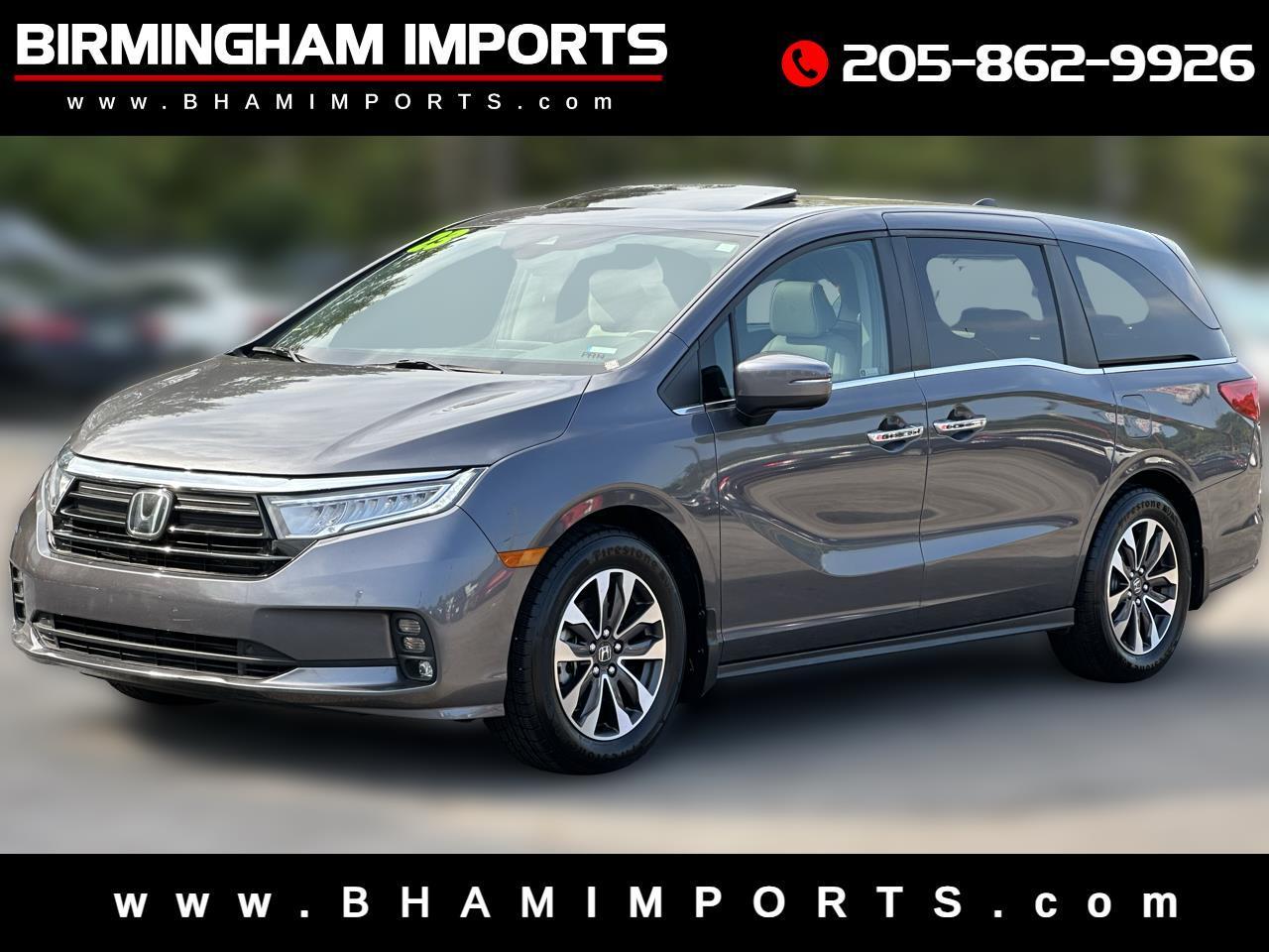 Honda Odyssey EX-L Auto 2023
