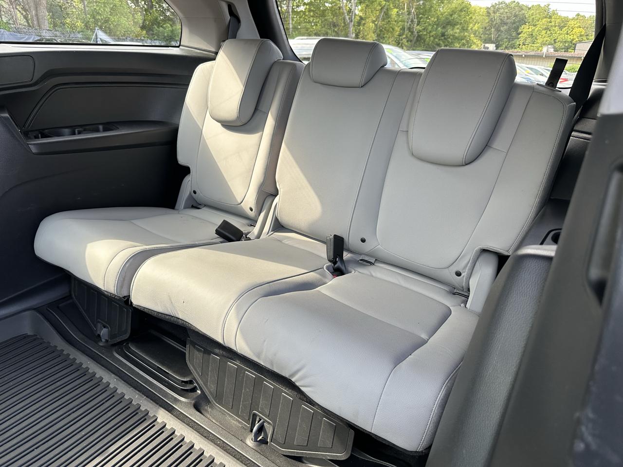 Honda Odyssey EX-L Auto 2023