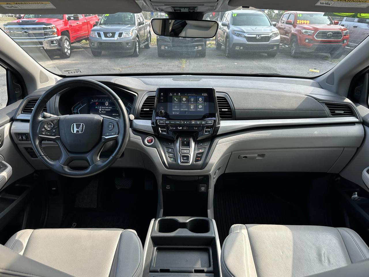 Honda Odyssey EX-L Auto 2023