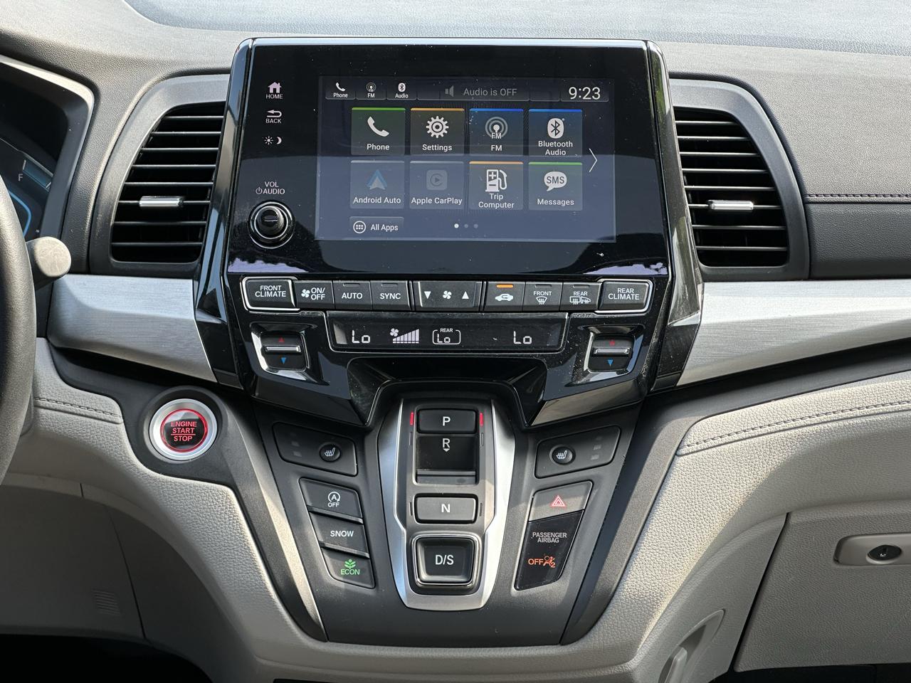Honda Odyssey EX-L Auto 2023