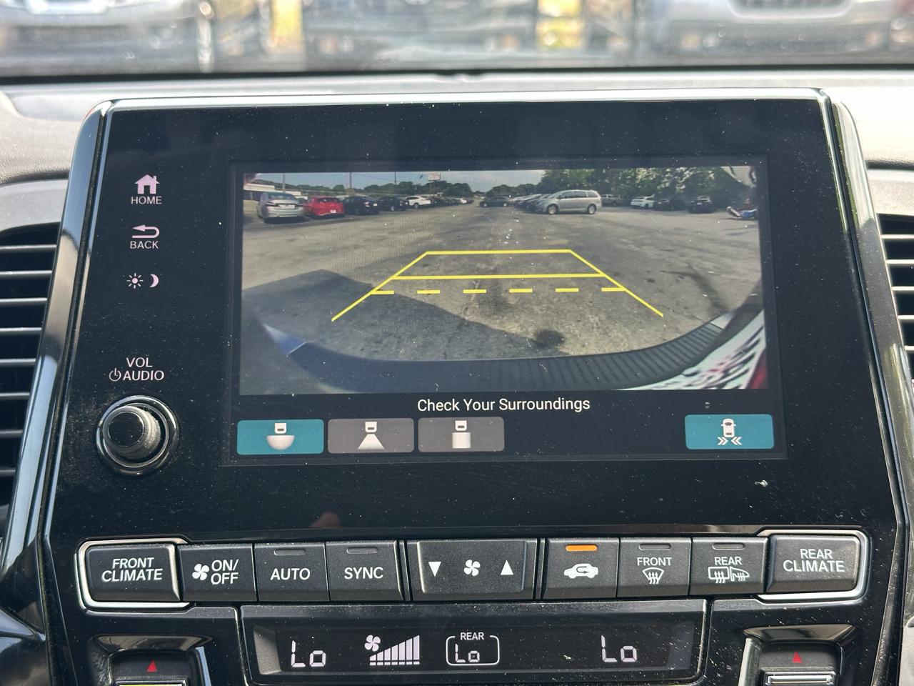 Honda Odyssey EX-L Auto 2023